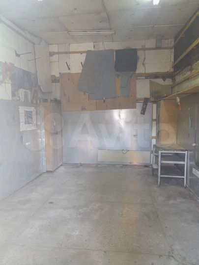 Гараж, 24 м²
