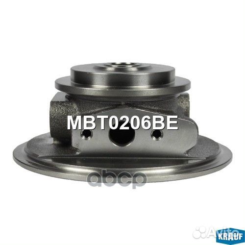 Корпус подшипников турбокомпрессора MBT0206BE K