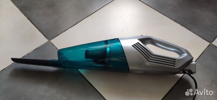 Вертикальный пылесос Kitfort