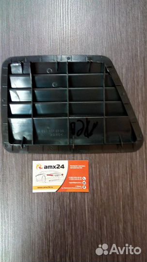 Дифлектор воздуха Mercedes Benz S-class w220 199