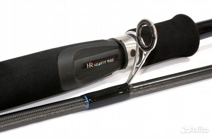 Спиннинг herty rise Boat Jig Force