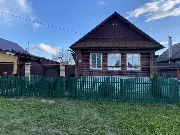 Дом 50 м² на участке 12 сот.