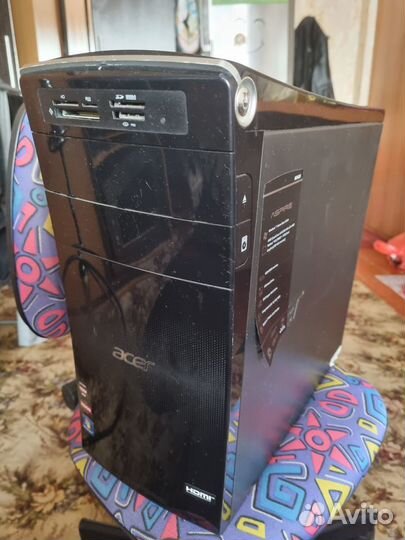 Системный блок acer