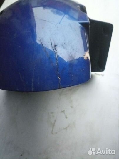 Крыло переднее Honda CBR 600 RR 03-04