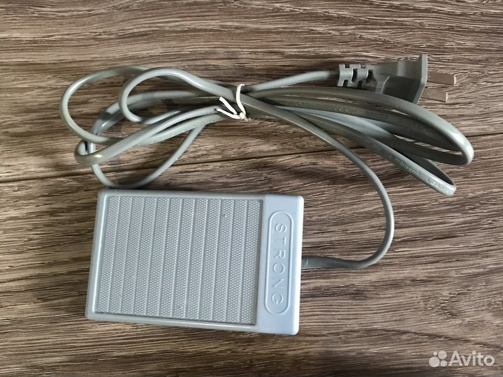 Педаль для маникюрного аппарата