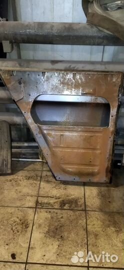 Дверь задняя левая УАЗ Хантер