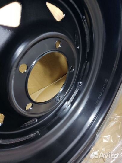 Уаз,Нива, Suzuki Jimni R15 5x139,7 4 диска