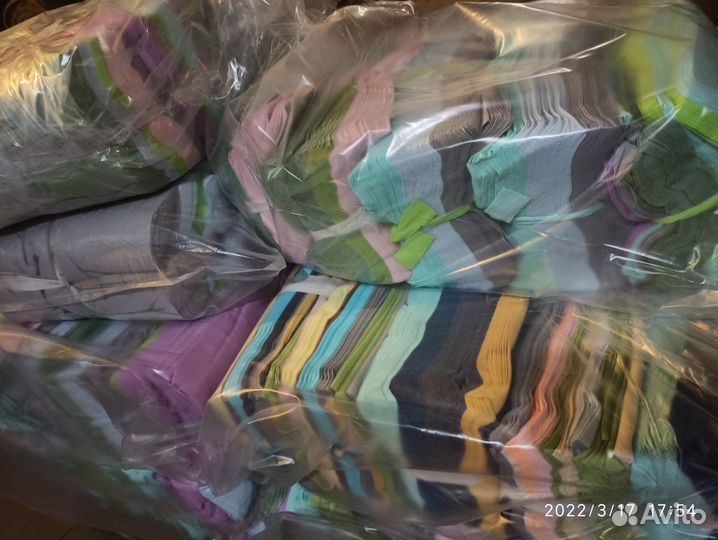 Салфетка трикотажная 40х40см