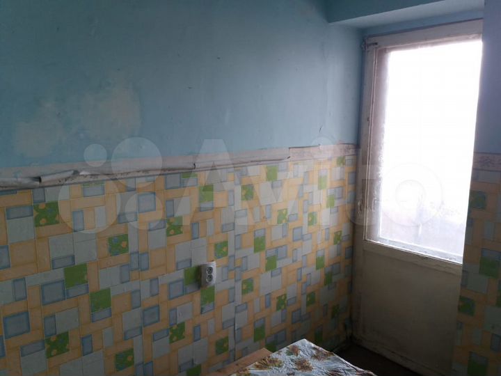 Доля в 1-к. квартире, 41 м², 1/2 эт.