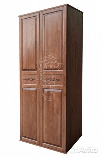 Шкаф для прихожей из дерева