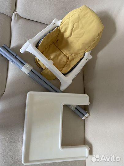 Стульчик для кормления икеа