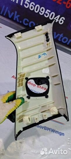 Обшивка центральной стойки левая Bmw 5 F10