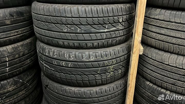 Continental CrossContact UHP 245/45 R20 99V