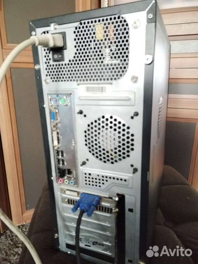 Системный блок intel core i3