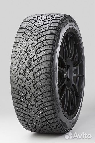 Pirelli Scorpion Ice Zero 2 235/65 R17