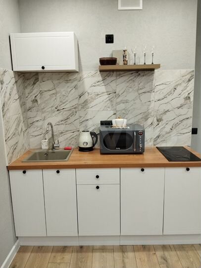 Квартира-студия, 28 м², 15/17 эт.