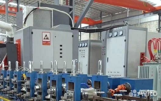 Станок производства профтрубы доставка, гарантия