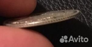 30 копеек 2 злотых 1836 года