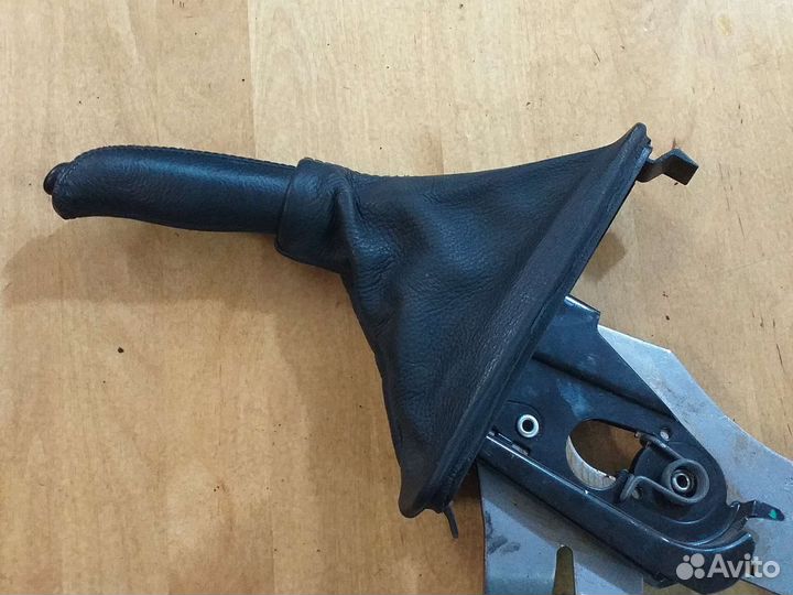 Ручник bmw x5 e53