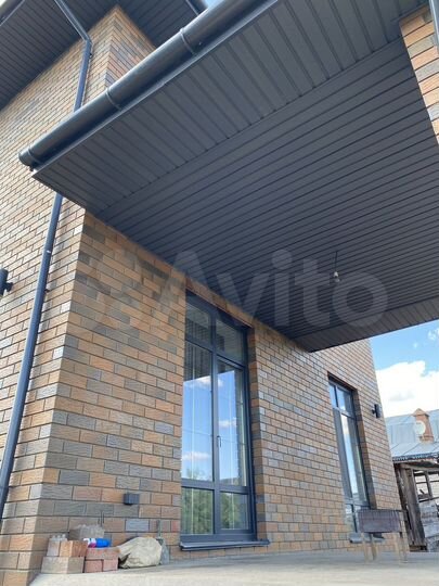 Дом 150 м² на участке 6 сот.