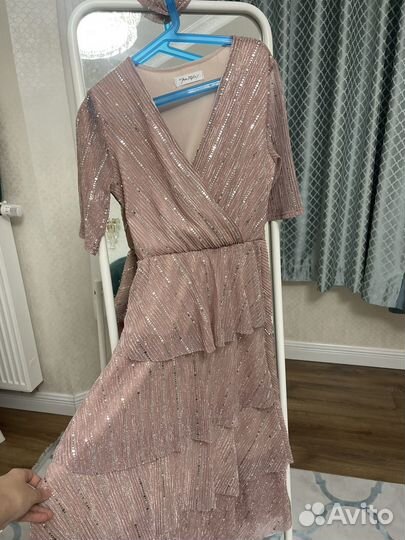 Платье для девочки вечернее