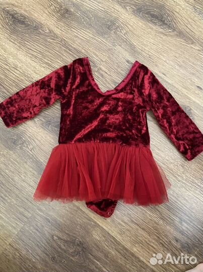 Боди для девочки