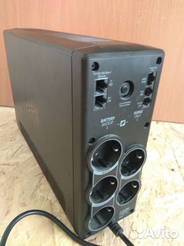 Ибп APC Black-UPS Pro 900