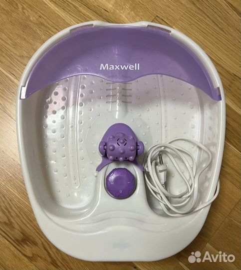 Массажная ванночка для ног