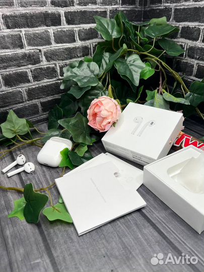 Airpods Pro / Airpods 3 / Airpods 2 Новые Гарантия