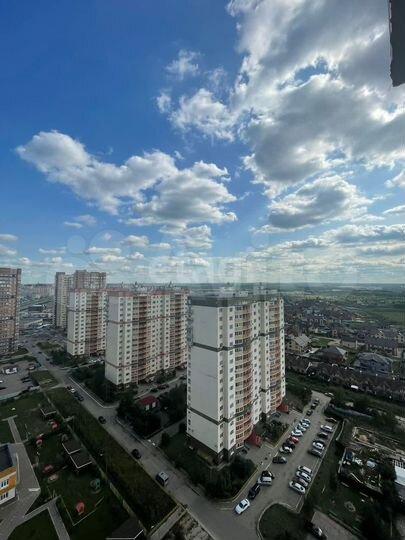 2-к. квартира, 70,9 м², 20/23 эт.