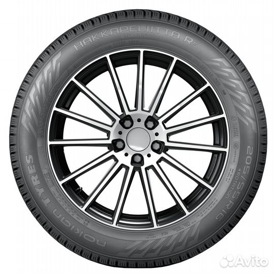 Nokian Tyres Hakkapeliitta R5 225/50 R17 98R