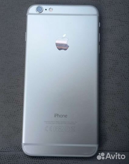 iPhone 6+ 128гб