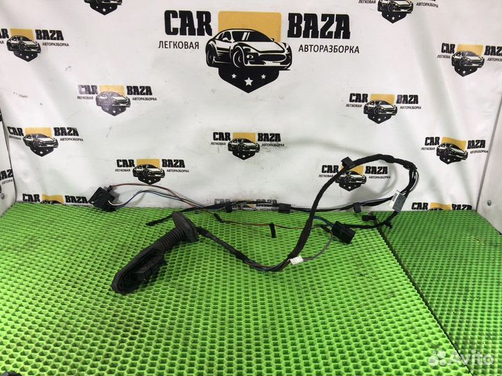 Электропроводка (коса) двери задней правой R BMW 5