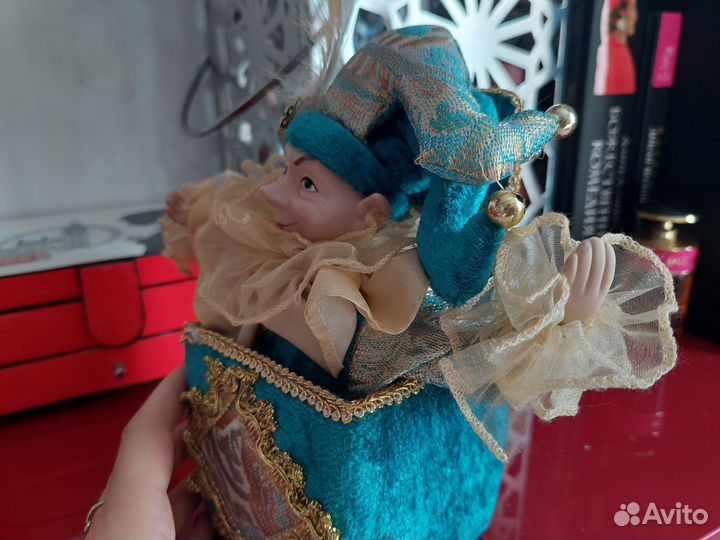 Арлекин музыкальный