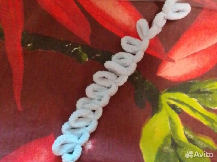 Пряжа для вязания руками