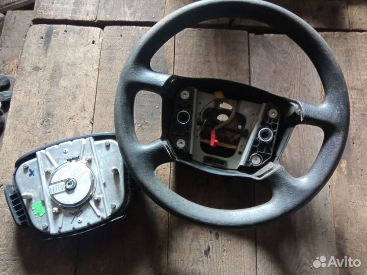 Руль на ауди а6с5