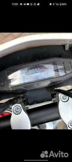 Питбайк Progasi smart 125