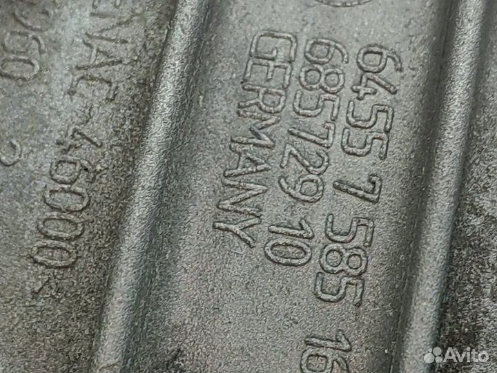 Кронштейн компрессора кондиционера Bmw X6 E71