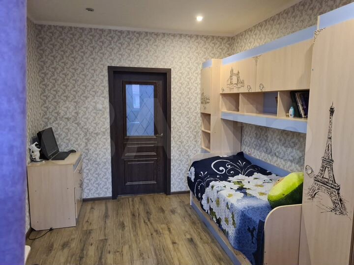 3-к. квартира, 76 м², 3/5 эт.