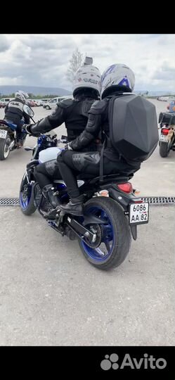 Suzuki svf400 Gladius