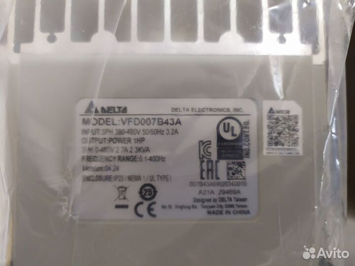 Преобразователи частоты