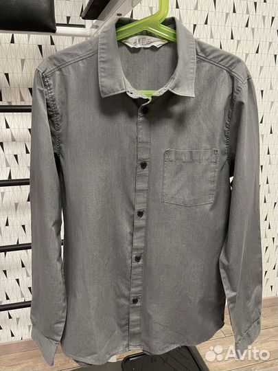 Рубашка H&M для мальчика