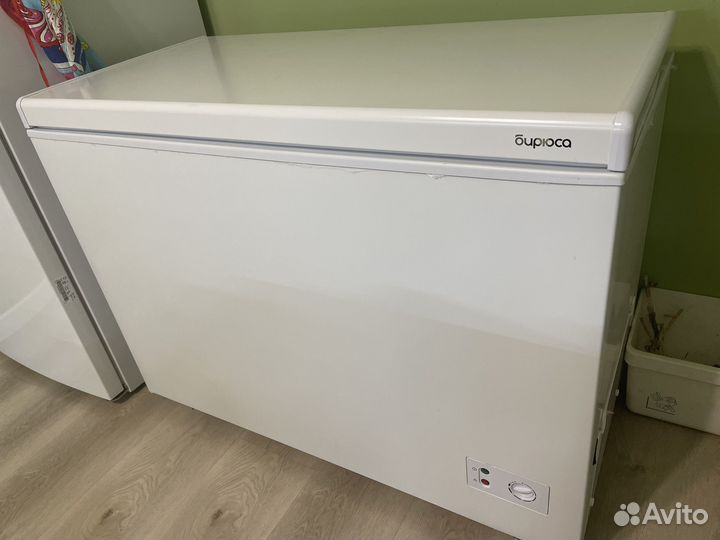 Морозильный ларь бу