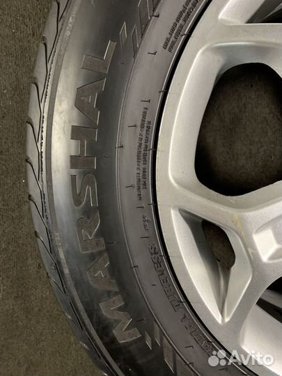 Летние Колёса Land Rover 235/65 R17 Б/у