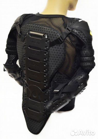 Мотозащита RS Taichi Flex Protection Armor