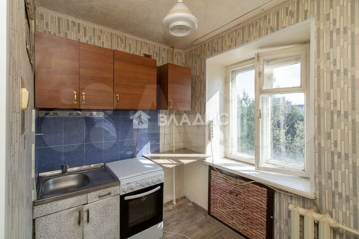 3-к. квартира, 57 м², 7/9 эт.