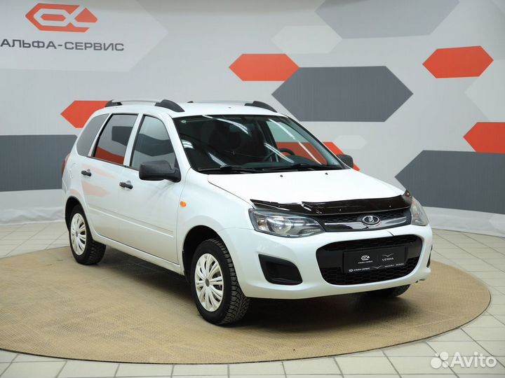 LADA Kalina 1.6 МТ, 2014, 150 786 км