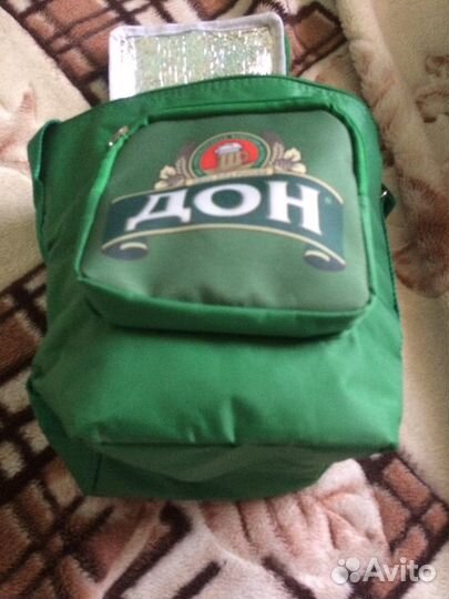 Термо сумка фирменная Дон