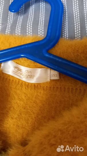 Кофта из ангоры