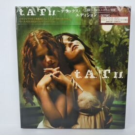 Tatu T.A.T.u - 200 km/h in the wrong late 1CD+1DVD